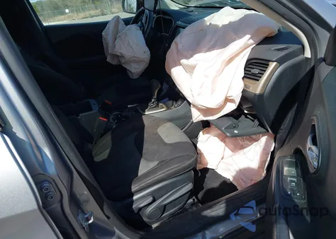 2014 Jeep Cherokee Latitude z USA, uszkodzony, nr VIN 1C4PJMCS3EW146865